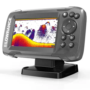 Замена датчика на эхолоте Lowrance Hook2 4x GPS Bullet Plotter CE в Ижевске